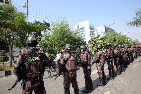 Election Commission Headquarters - Bangladesh