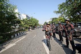Election Commission Headquarters - Bangladesh