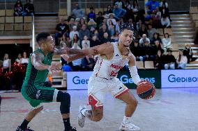 EuroLeague - AS Monaco v Nanterre 92