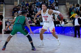 EuroLeague - AS Monaco v Nanterre 92