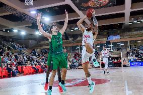 EuroLeague - AS Monaco v Nanterre 92