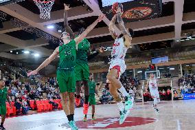 EuroLeague - AS Monaco v Nanterre 92