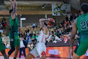 EuroLeague - AS Monaco v Nanterre 92