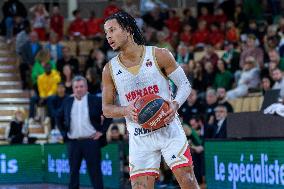 EuroLeague - AS Monaco v Nanterre 92