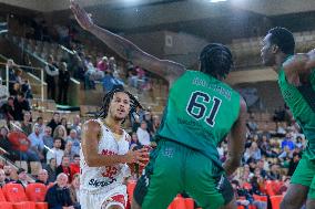 EuroLeague - AS Monaco v Nanterre 92