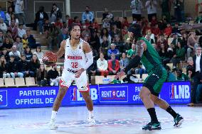 EuroLeague - AS Monaco v Nanterre 92
