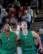 EuroLeague - AS Monaco v Nanterre 92