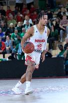 EuroLeague - AS Monaco v Nanterre 92