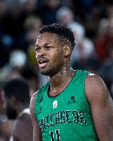 EuroLeague - AS Monaco v Nanterre 92