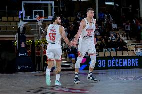 EuroLeague - AS Monaco v Nanterre 92