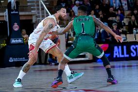 EuroLeague - AS Monaco v Nanterre 92