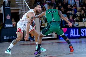 EuroLeague - AS Monaco v Nanterre 92