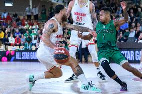 EuroLeague - AS Monaco v Nanterre 92