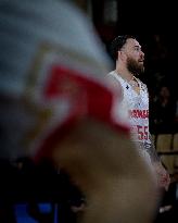 EuroLeague - AS Monaco v Nanterre 92