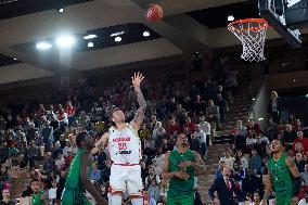 EuroLeague - AS Monaco v Nanterre 92