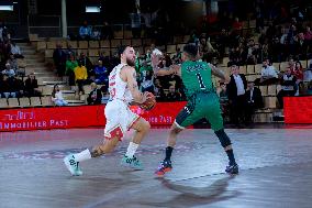 EuroLeague - AS Monaco v Nanterre 92