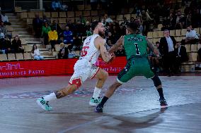 EuroLeague - AS Monaco v Nanterre 92