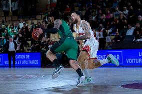 EuroLeague - AS Monaco v Nanterre 92