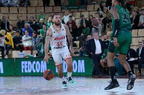 EuroLeague - AS Monaco v Nanterre 92