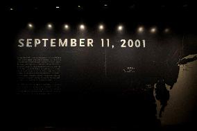 9/11 Memorial And Museum - NYC