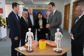 MALTA-PAOLA-TRADITIONAL CHINESE MEDICINE-EDUCATION CENTER-OPENING