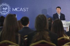 MALTA-PAOLA-TRADITIONAL CHINESE MEDICINE-EDUCATION CENTER-OPENING