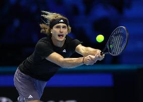 (SP)ITALY-TURIN-TENNIS-ATP FINALS