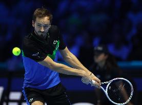 (SP)ITALY-TURIN-TENNIS-ATP FINALS