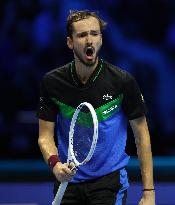 (SP)ITALY-TURIN-TENNIS-ATP FINALS