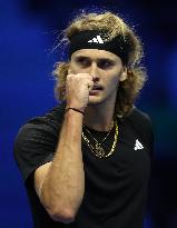 (SP)ITALY-TURIN-TENNIS-ATP FINALS