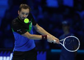 (SP)ITALY-TURIN-TENNIS-ATP FINALS