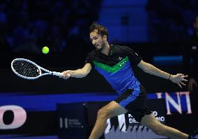 (SP)ITALY-TURIN-TENNIS-ATP FINALS