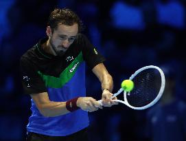 (SP)ITALY-TURIN-TENNIS-ATP FINALS