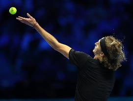 (SP)ITALY-TURIN-TENNIS-ATP FINALS