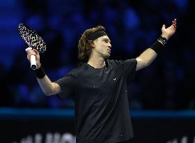 (SP)ITALY-TURIN-TENNIS-ATP FINALS