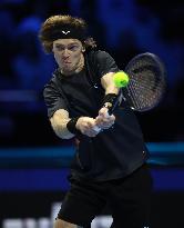 (SP)ITALY-TURIN-TENNIS-ATP FINALS