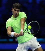 (SP)ITALY-TURIN-TENNIS-ATP FINALS
