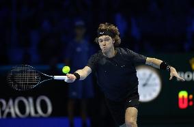 (SP)ITALY-TURIN-TENNIS-ATP FINALS