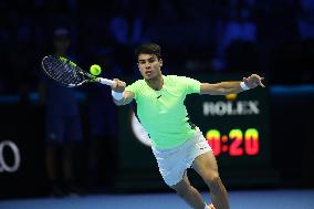 (SP)ITALY-TURIN-TENNIS-ATP FINALS