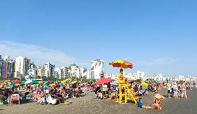 Santos Beach