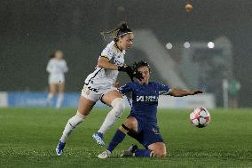 Real Madrid CF v Chelsea FC Women: Group D - UEFA Women's Champions League 2023/24