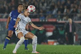 Real Madrid CF v Chelsea FC Women: Group D - UEFA Women's Champions League 2023/24