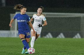 Real Madrid CF v Chelsea FC Women: Group D - UEFA Women's Champions League 2023/24