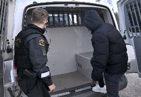 FINLAND - RUSSIA - BORDER - ASYLUM SEEKERS