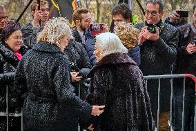 Royals Attend Te Deum - Brussels