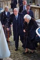 Royals Attend Te Deum - Brussels