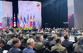 ASEAN meeting in Jakarta
