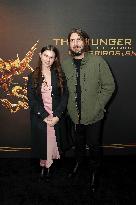 The Hunger Games Screening - NYC