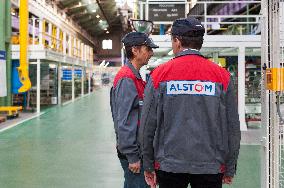Alstom To Cut 1500 Jobs