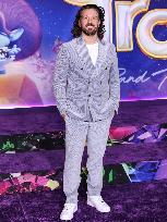 Los Angeles Special Screening Of DreamWorks Animation And Universal Pictures' 'Trolls Band Together'